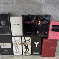 COLOGNES FOR SALE!