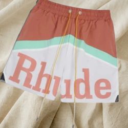 Rhude Yacht Shorts