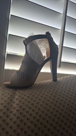 Top Moda Beige Heeled Sandals (9)