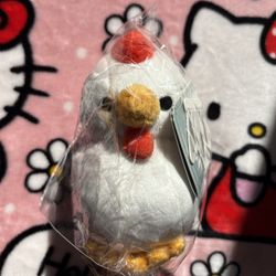 Bellzi Plush - Mini Heni The Hen 