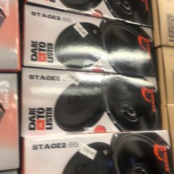 Jbl Stage 2 6.5 Inch Speakers On Sale Today For 65 Bucks 