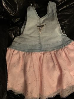 Osh Kosh Bling Dress