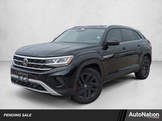 2020 Volkswagen Atlas Cross Sport