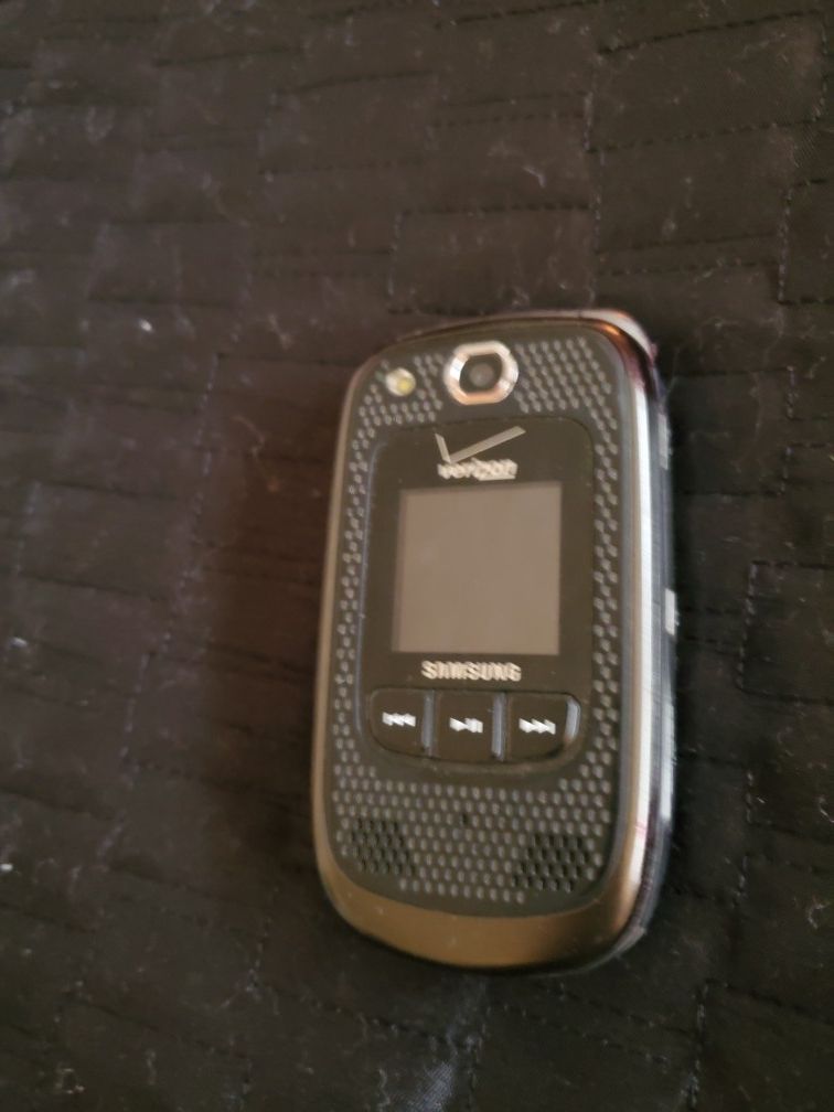 Verizon cell phone