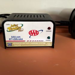 Car Battery Charger 