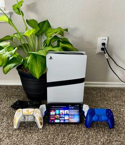 PS 5.  Pro