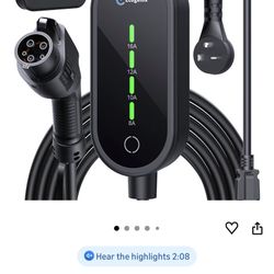 Level 1/2 EV Charger