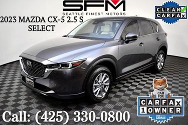 2023 Mazda CX-5