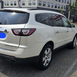 2013 Chevrolet Traverse