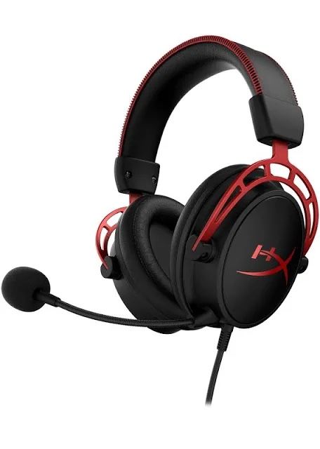 BRAND NEW HYPERX CLOUD ALPHA GAMING HEADSET