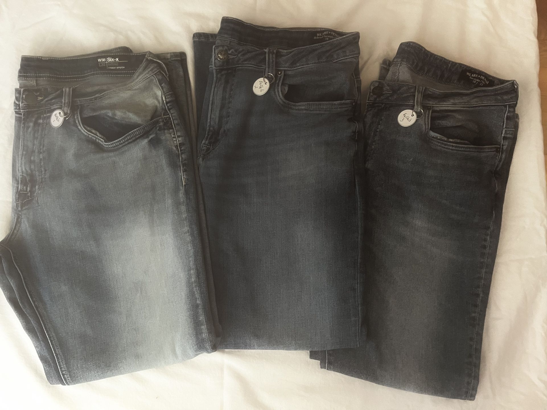  Buffalo David Britton Men’s Jeans