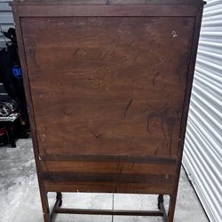 Antique Cabinet