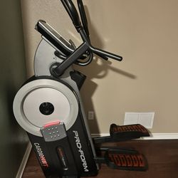 Exercise Machine