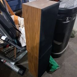 Pair Of Speakers 