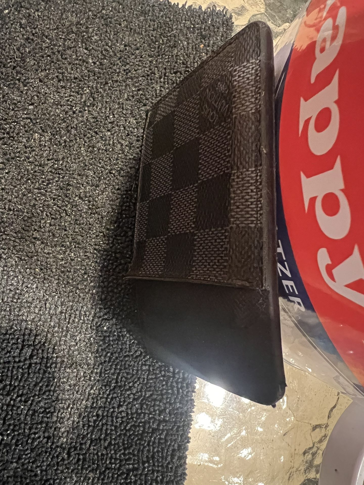 Louis Vuitton Neo Card Holder / Damier