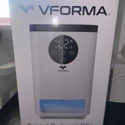 Smart Dehumidifier 