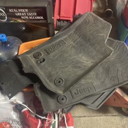 Jeep Car Mats