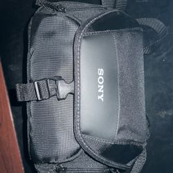 Sony Camera Case 