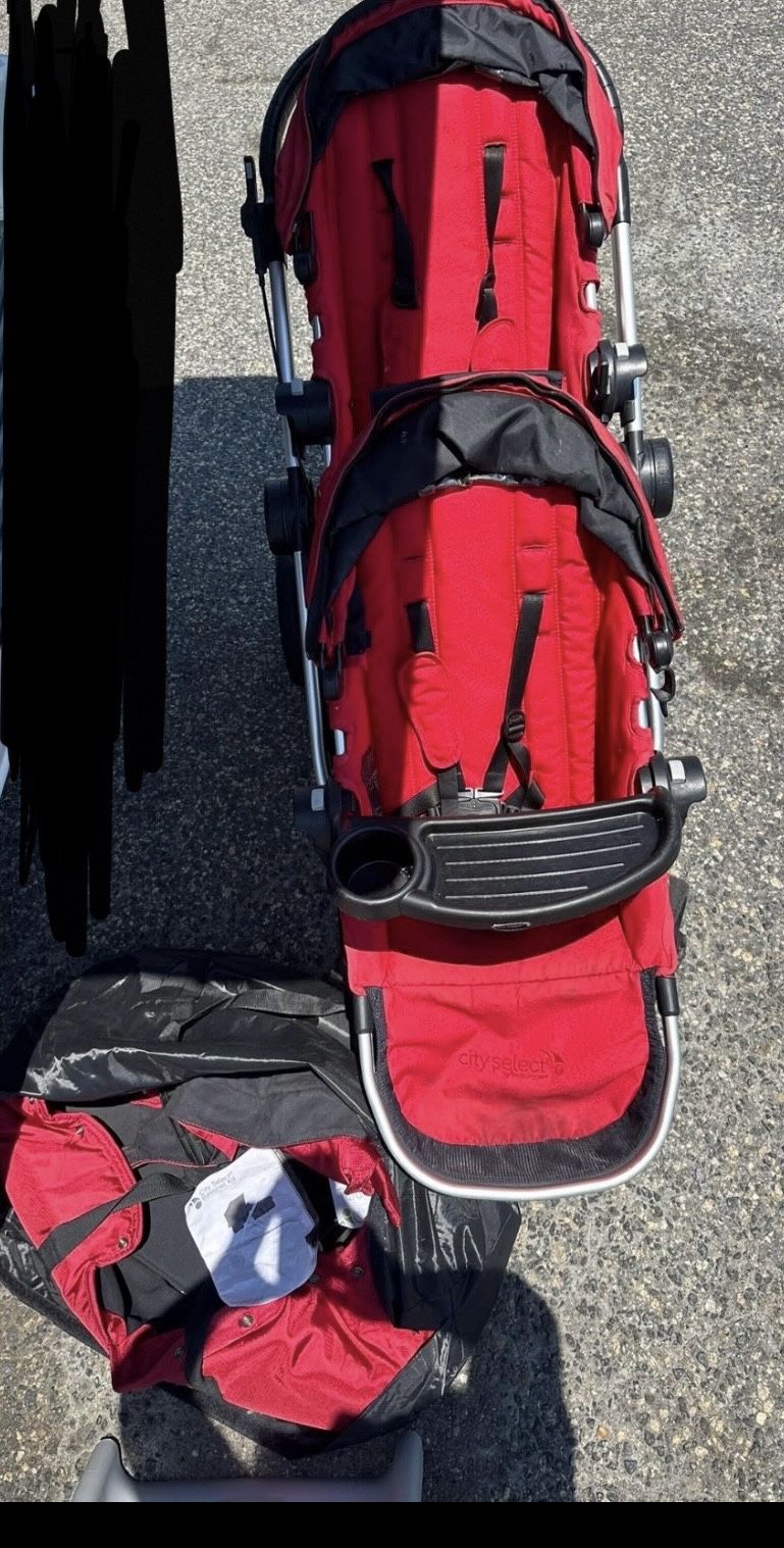 Double Stroller
