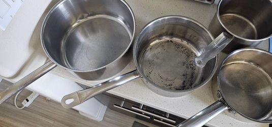 Pots & Pans