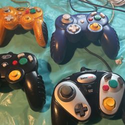 GameCube Controllers
