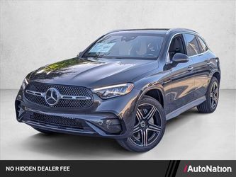 2026 Mercedes-Benz GLC 300