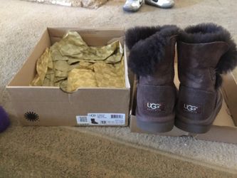 Kids uggs from Nordstrom