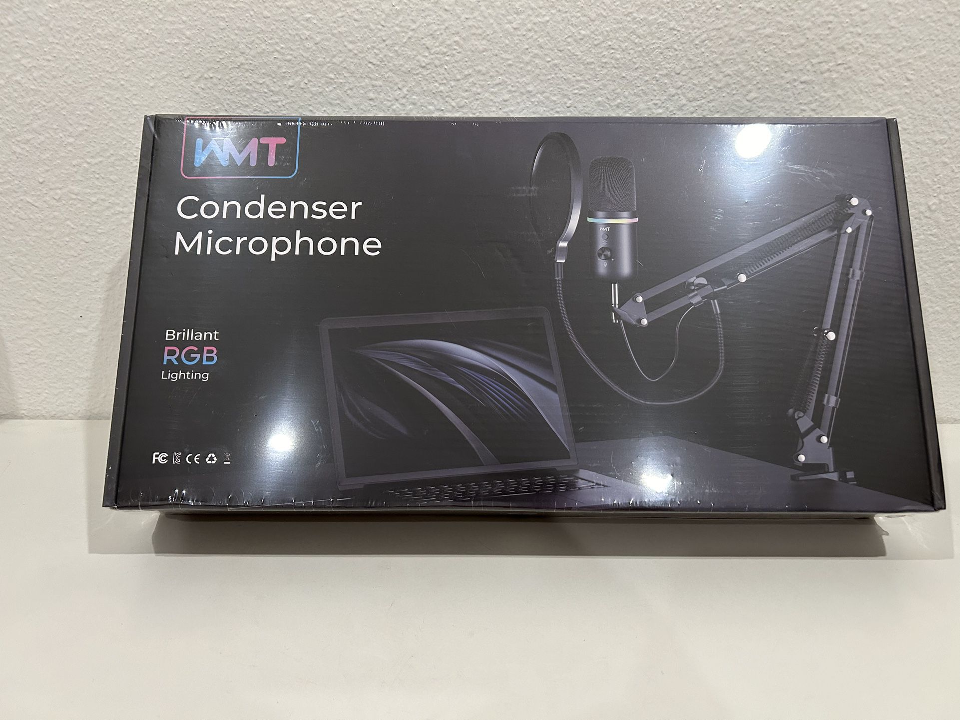 WMT Condenser Microphone