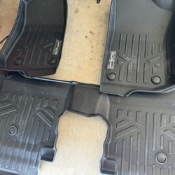 2018 -2023 Jeep Wrangler Mats