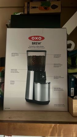 Oxxo brew (coffee grinder)