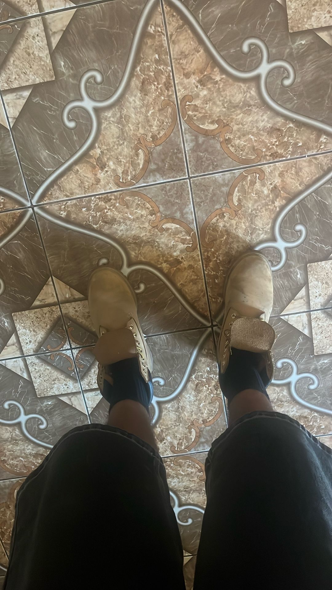 Timberland Boots