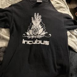 Incubus Band T Shirt