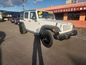 2018 Jeep Wrangler Unlimited