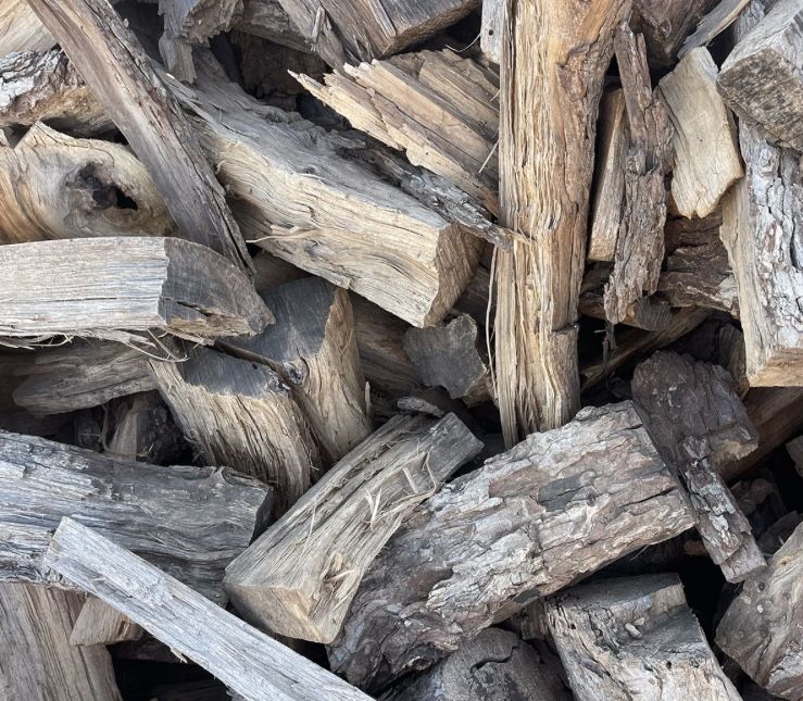 Oak Firewood