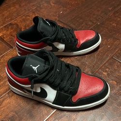 Jordan 1 low top