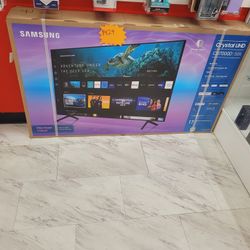 Samsung 58 Inch 4K TV | $50 Down And Take It Home!