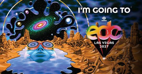 EDC GA 3 day both weekends
