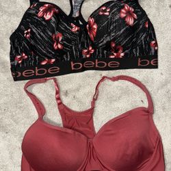 Bebe Bras Set