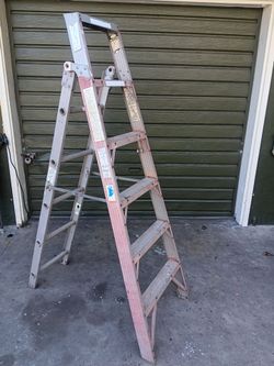 Ladder 10 ½ Ft