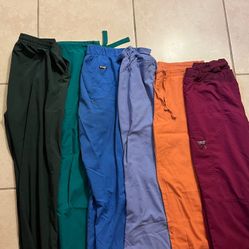 Scrub Pants!!