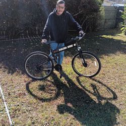Hummer Folding Paratroopers Bike 