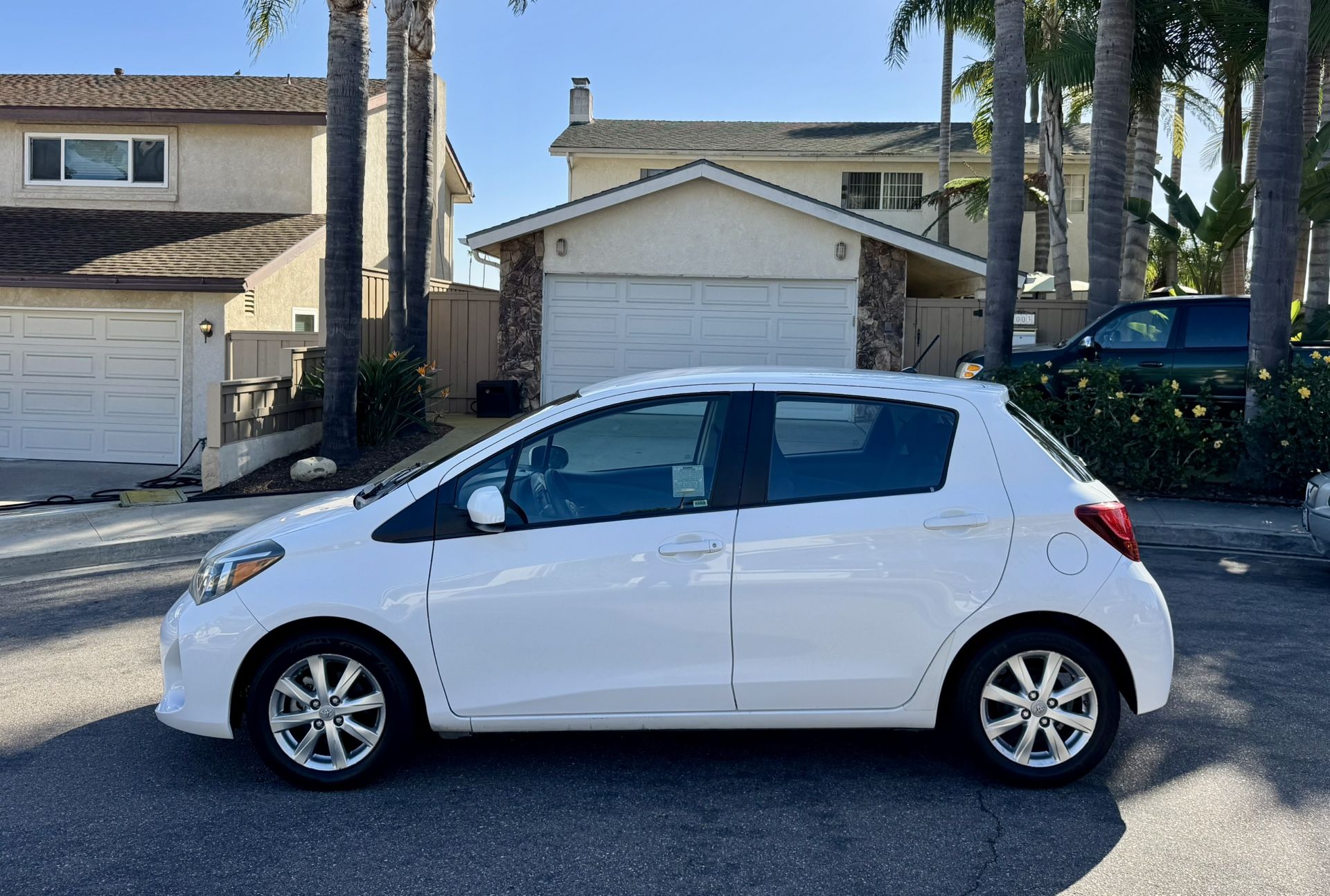 2016 Toyota Yaris