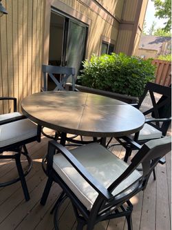 Patio furniture