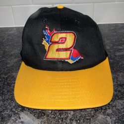 Vintage Wallace Racing Hat