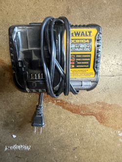 Dewalt Charger