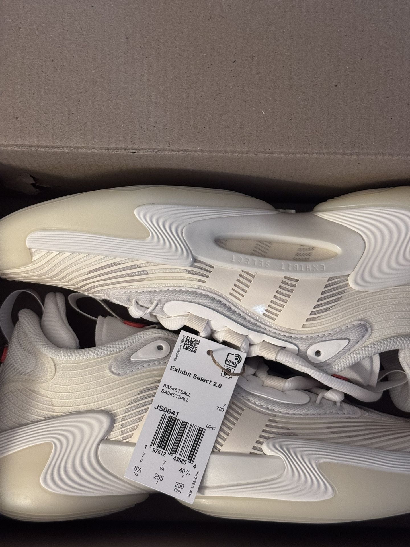 New Adidas Womans Basketball Shoes