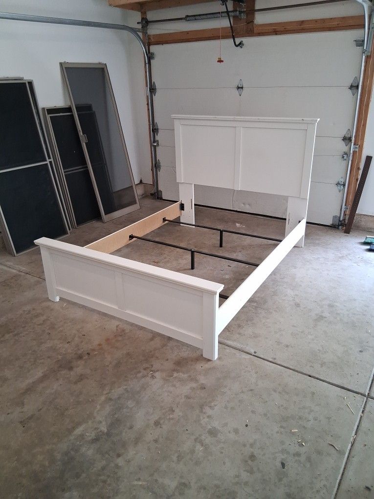 Free Queen Size Bed Frame
