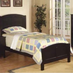 Twin Bed Frame With Mattress