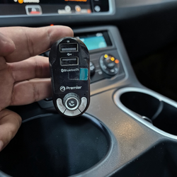 Premier bluetooth adapter