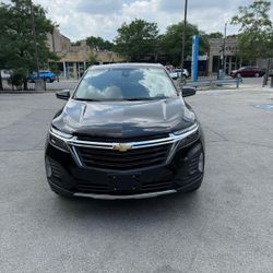 2022 Chevrolet Equinox